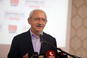 CHP Genel Başkanı Kılıçdaroğlu, muhtarlarla buluştu (2)