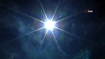 'Türk Yıldızları' Kayseri semalarında görsel şölen yaşattı