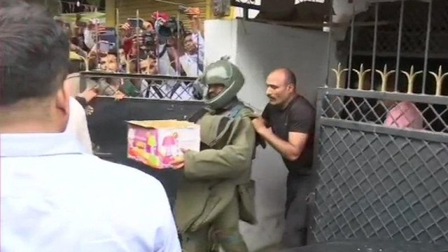 UP: 2 Al-Qaeda terrorists arrested, cooker bomb recovered