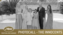 THE INNOCENTS (UCR) - PHOTOCALL - CANNES 2021 - EV