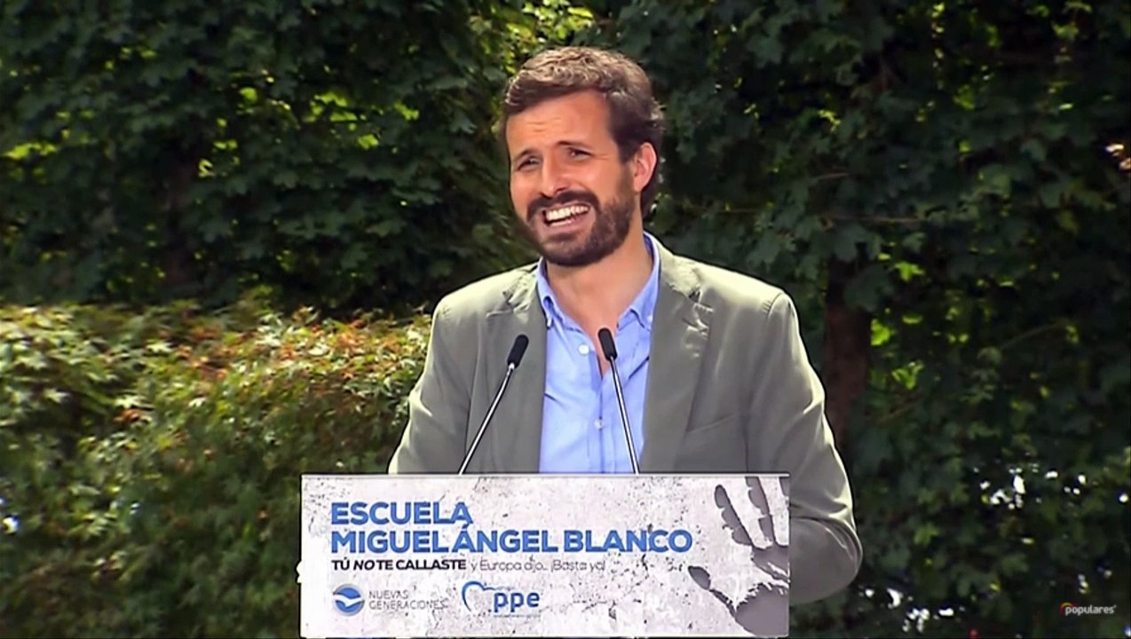 Pablo Casado critica la "escabechina" de Sánchez en la crisis de Gobierno: "Es egoísta y cobarde"