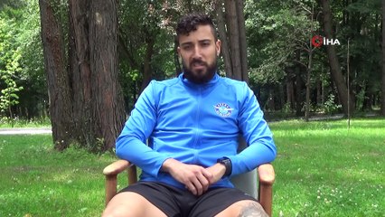 Tarık Çamdal'dan Belhanda'ya övgü: 'Kişiliği ve futbolu takdire şayan'