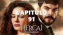 HERCAI CAPITULO 91 LATINO ❤ [2021] | NOVELA - COMPLETO HD