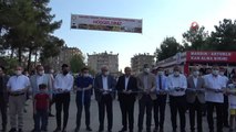 Son dakika haber: 'Mardin Yöresel Ürünler Tanıtımı' etkinliğinin açılışı gerçekleştirildi
