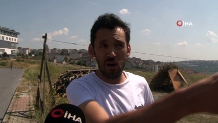 Başakşehir’de kayıp gencin cesedi uçurumun dibinde bulundu