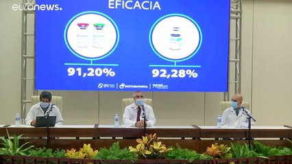 Cuba autoriza el uso de emergencia de Abdala, la primera vacuna contra la COVID de América Latina