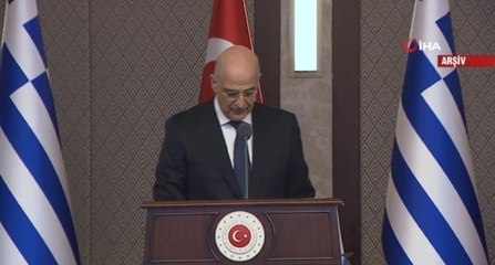 Dendias'tan Erdoğan'a övgü dolu sözler