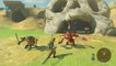The Legend of Zelda Breath of the Wild - Tráiler de Nintendo Switch