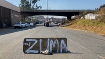 Al menos 62 detenidos por la violencia tras ir a prisión Zuma en Sudáfrica