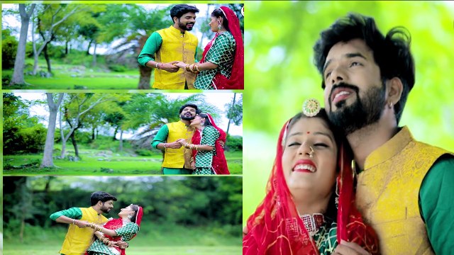 Rajasthani Love Song 2021 | Banni Sa | Sunil Borana - Urmila Rao -Latest Hits | Priya Gupta - Kunwar Mukesh Singh | New Video | Full HD | Marwadi Song