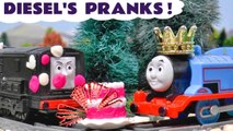 Thomas and Friends Full Episode English with Stop Motion Funny Funlings Toys plus Marvel Avengers in this Family Friendly Toy Story Video for Kids by Kid Friendly Family Channel Toy Trains 4U