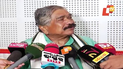 Congress' Suresh Routray On Art & Artists