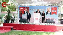 Muş eski TSO Başkanı ve AKP milletvekili aday adayı Fatih Cengiz, CHP’ye geçti