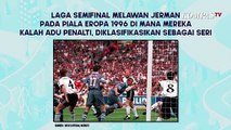 Fakta Menarik Italia vs Inggris, Duel Ketat Meraih Trofi Piala Eropa 2020