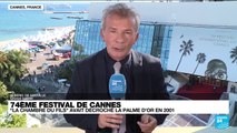 74ème festival de Cannes : quels films en compétition ce dimanche ?