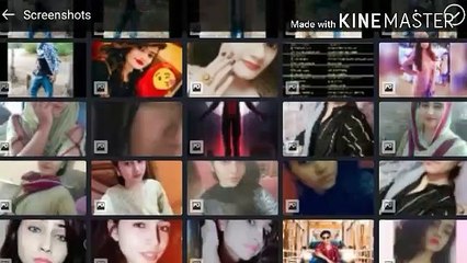 How to make pics slide show with music on kinemasterkinemaster sey pics movie banaye