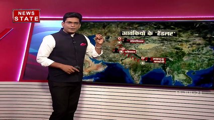 लखनऊ से अलकायदा के दो आतंकी गिरफ्तार, 15 अगस्त से पहले धमाके की थी साजिश
