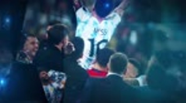 Copa America - Messi's Perfect 10