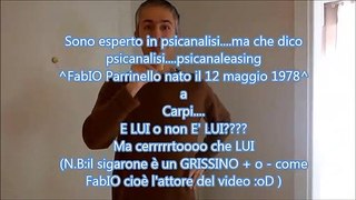 ⨾ ⦠  ⨾ DTTR VERMIGLIONE 2(DTTR BIOLEONE) ⨾  [Fab1O Parrinello born 12 m△y 1978 in C△rpi di Modena(EMILIA ROM△GNA , IT△LY)]