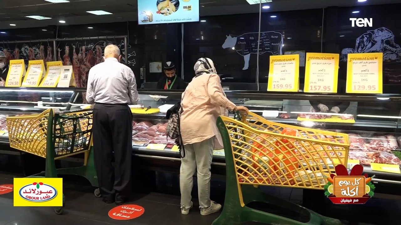 مدير فرع "سبينس مول العرب" يكشف الاستعدادات النهائية لعيد الأضحى المبارك