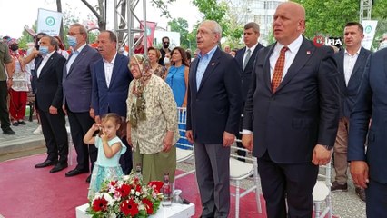 7 yıl sonra gelen zafer: Kıymet Teyze Parkı açıldı