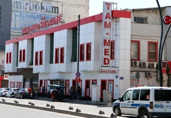 GAZİANTEP'TE 23 YÜZME SPORCUSU YEDİKLERİ YEMEKTEN ZEHİRLENDİ
