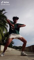 tiktok dance