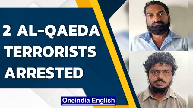 Al Qaeda module busted in Uttar Pradesh’s Kakori | 2 terrorists held in Lucknow | Oneindia News