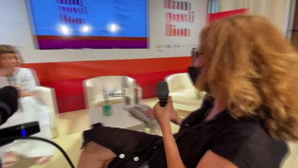 Cannes, Laura Samani alla Semaine: "Il mio Piccolo corpo,viaggio d'emancipazione e miracolo d'amore"