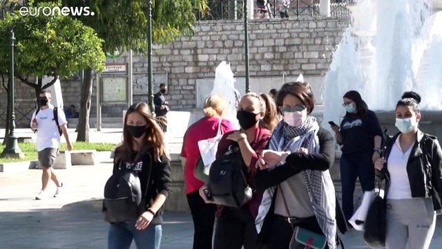 Ελλάδα: 1.465 κρούσματα κορονοϊού - 5 θανάτοι- 142 διασωληνωμένοι