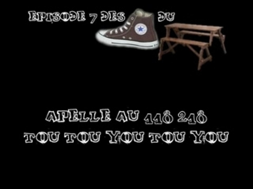 Episode 7 (118 218 tou tou you tou tou)