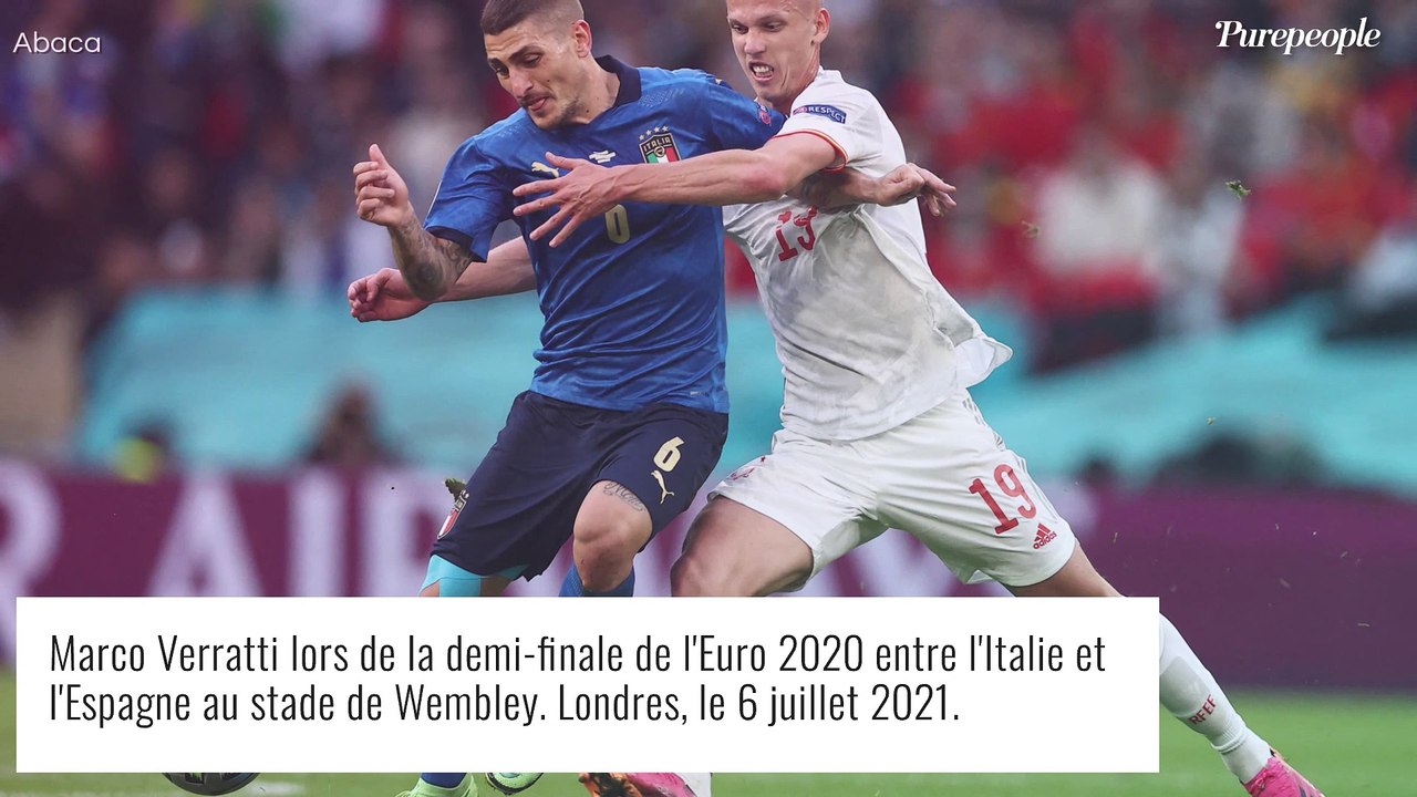 Marco Verratti fiancé à Jessica Aidi : quelques...