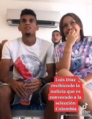 luis díaz convocatoria selección colombia