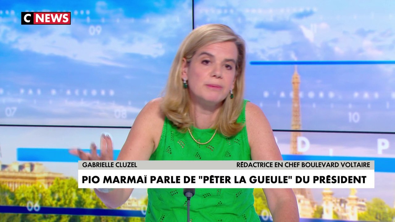 Gabrielle Cluzel : «Faites votre travail et soyons dans l'humilité»