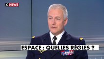 Général Michel Friedling : «L'espace appartient à tout le monde et à personne»
