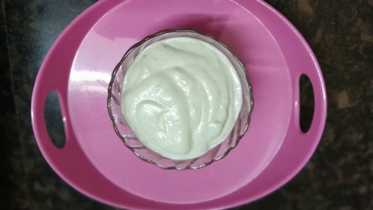 Mayonnaise recipe | மயோனைஸ்