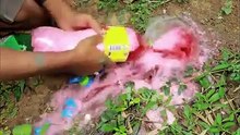 メントスコーラ 魚 カンボジア   Mentos Cola Fish Cambodia