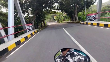 Pameungpeuk di sore hari GARUT SELATAN
