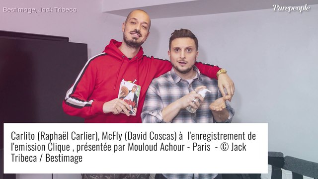 Mcfly et Carlito, leur pari avec Emmanuel Macron : un 14 juillet bel et bien dans les airs