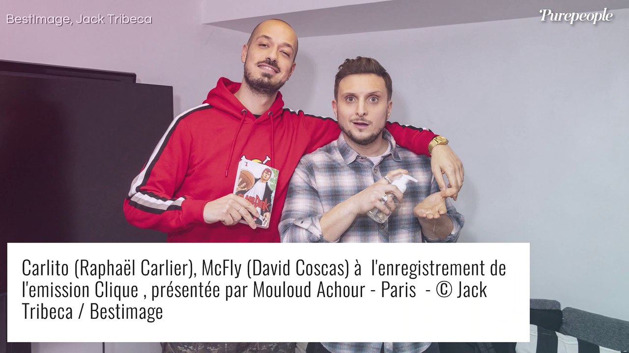 Mcfly et Carlito, leur pari avec Emmanuel Macron : un 14 juillet bel et bien dans les airs