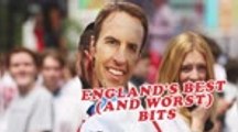 England's best bits from Euro 2020