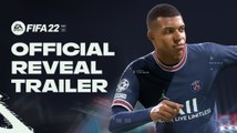 FIFA 22   - Primer Trailer