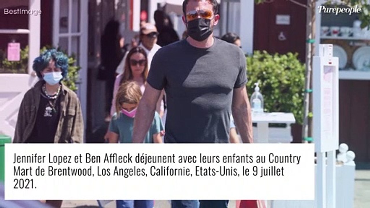J-Lo et Ben Aflleck en route vers le mariage ? Il redécouvrent "le véritable amour"