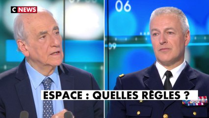 Général Michel Friedling : «Je ne pense pas qu'il y ait des armes de destructions massives dans l'espace»