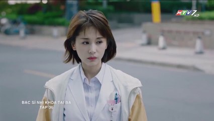Bác Sĩ Nhi Khoa Tài Ba Tập 36 (Lồng Tiếng HTV7) - Phim Hoa Ngữ Hay