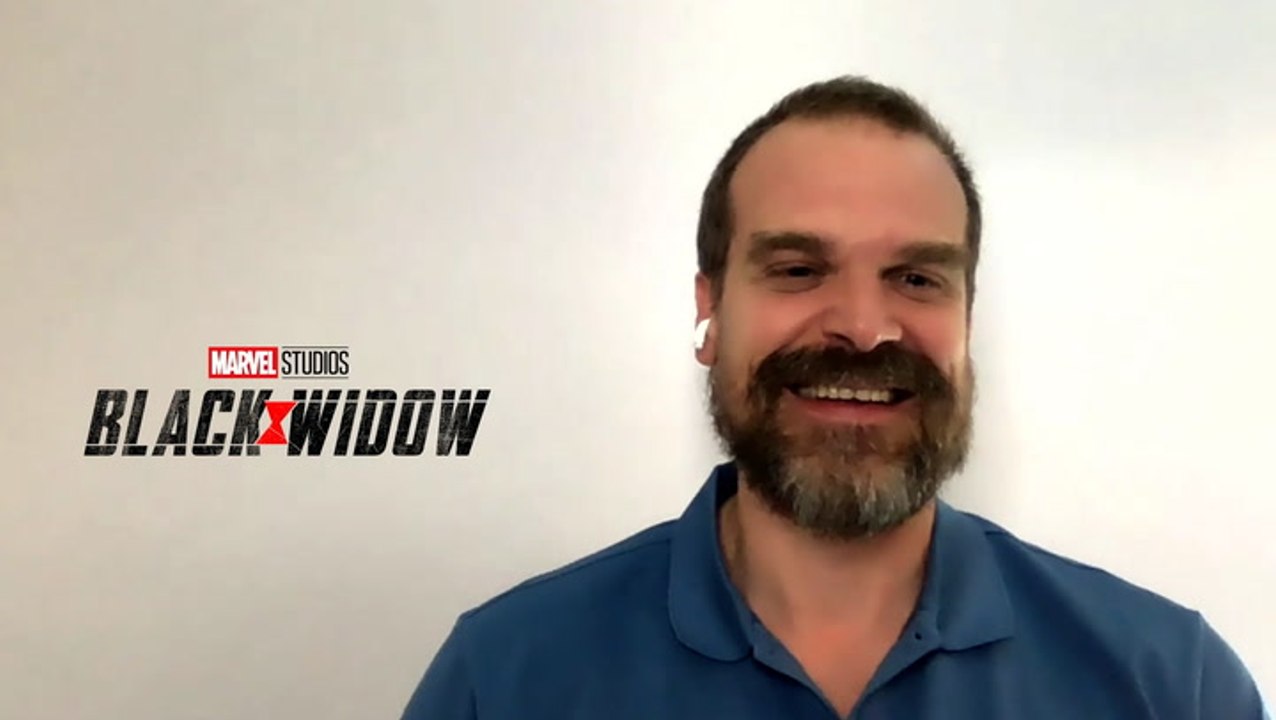 David Harbour Breaks Down The Red Guardian's Tattoos On 'Black Widow'