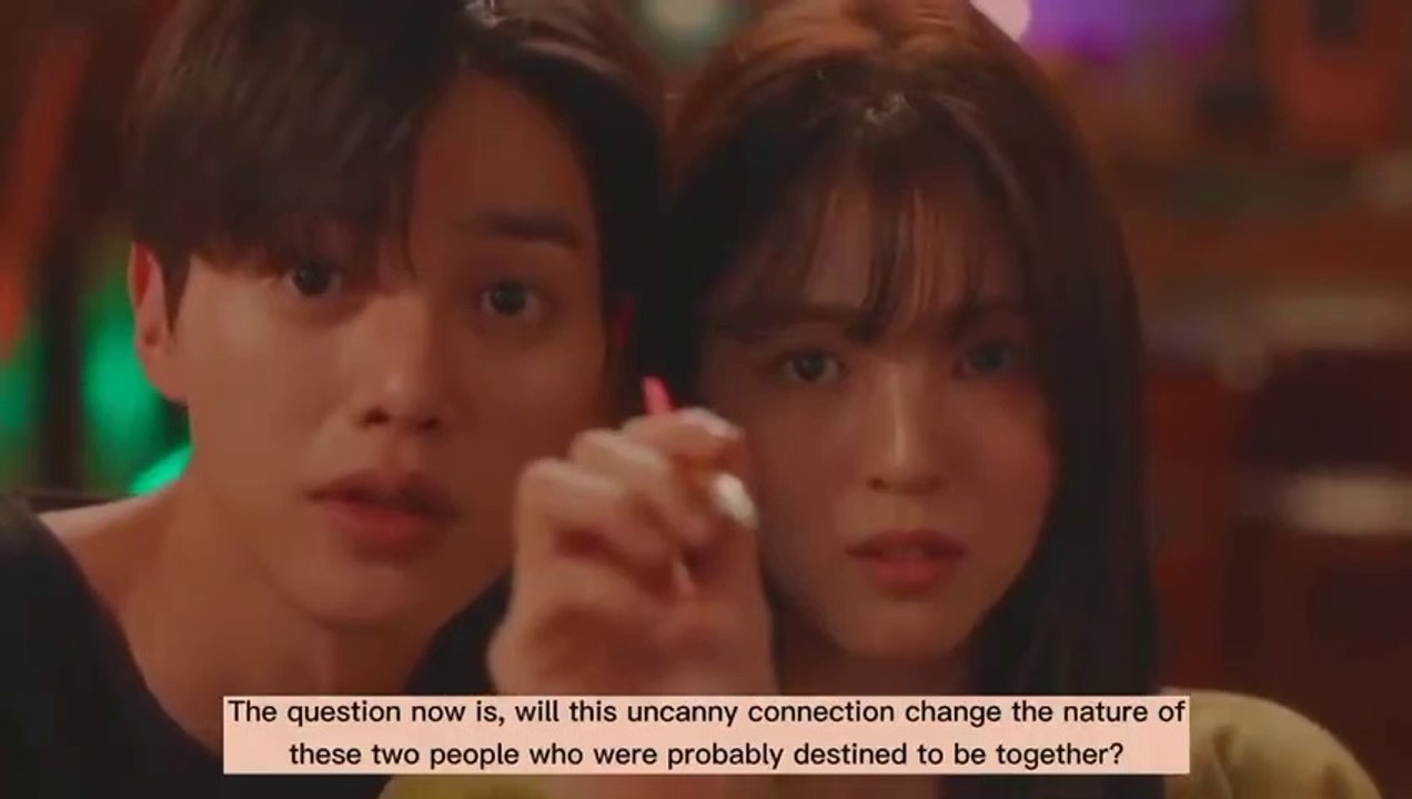 [ENG SUB] Song Kong & Han So Hee Bed Scene Nevertheless Preview