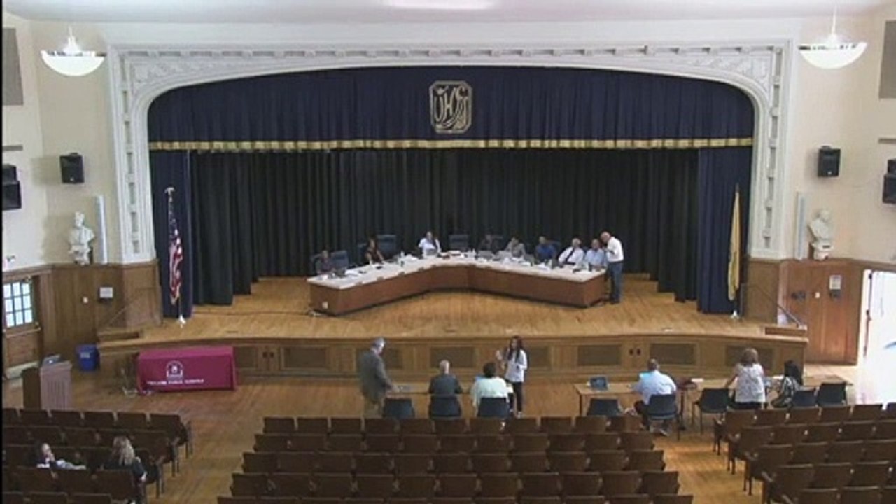 July 7, 2021 | Vineland Board Of Education Combined Meeting