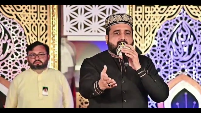 Sare Nabiyan Da Nabi - Ya Nabi SalamAlika By Qari Shahid Mehmood Qadri