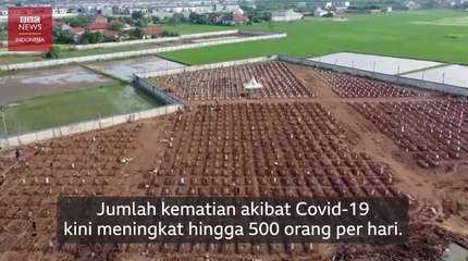 Covid-19_: Varian delta terus menyerbu, negara-negara di Asia Tenggara kewalahan